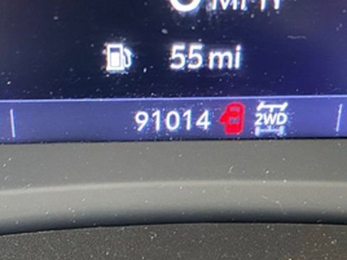 Used 2021 Chevrolet TrailBlazer RS w/ Sun and Liftgate Package image 11