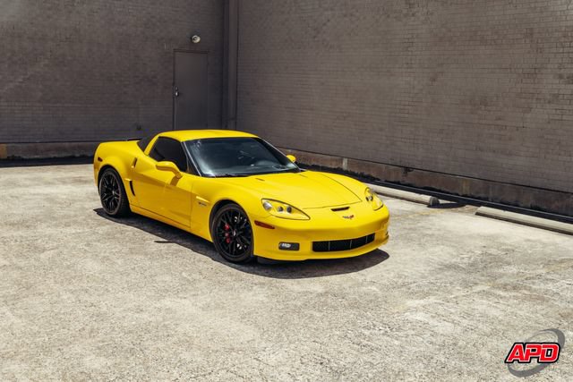 Used 2007 Chevrolet Corvette Z06 w/ Preferred Equipment Group RWD image 33
