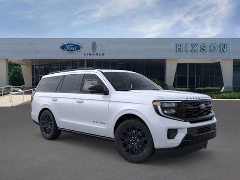 New 2025 Ford Expedition Platinum w/ Stealth Performance Package image 2
