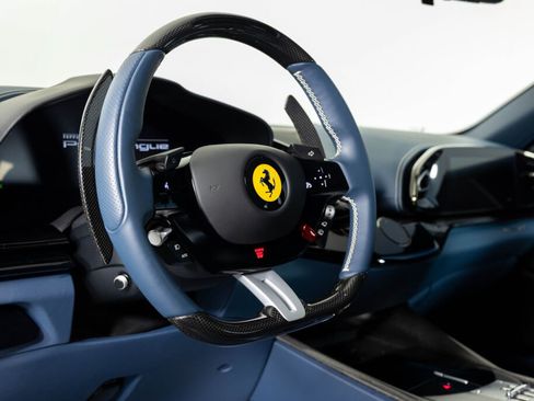 Certified 2025 Ferrari Purosangue AWD/4WD image 53