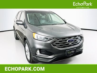 Used 2020 Ford Edge Titanium w/ Equipment Group 301A