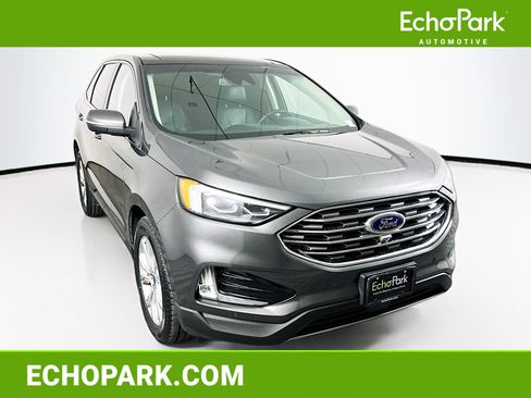 Used 2020 Ford Edge Titanium w/ Equipment Group 301A image 1