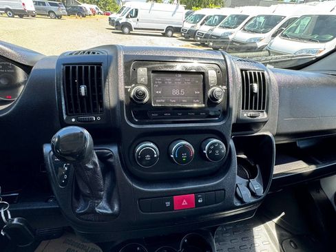 Used 2021 RAM ProMaster 2500 FWD image 17