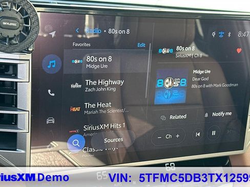 Used 2026 Toyota Tundra 1794 Edition w/ TRD Off-Road Package image 38