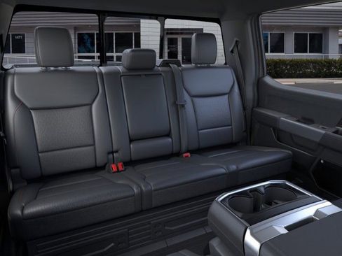 New 2025 Ford F150 Lariat w/ Equipment Group 502A High image 11