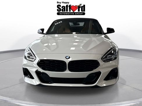 Used 2025 BMW Z4 M40i w/ Premium Package RWD image 7