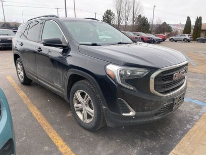 Used 2019 GMC Terrain SLE