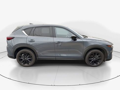 Used 2024 MAZDA CX-5 Carbon Edition image 4