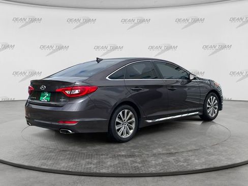 Used 2016 Hyundai Sonata Sport FWD image 8