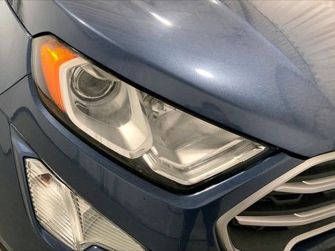 Used 2021 Ford EcoSport SE FWD image 12
