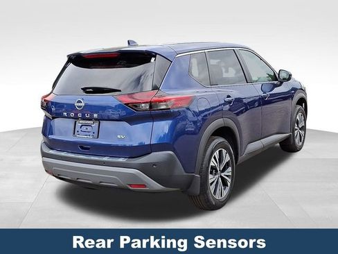 Used 2022 Nissan Rogue SV image 7