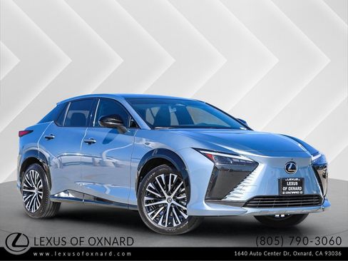 Used 2023 Lexus RZ 450e Premium w/ Accessory Package (Z1) image 1