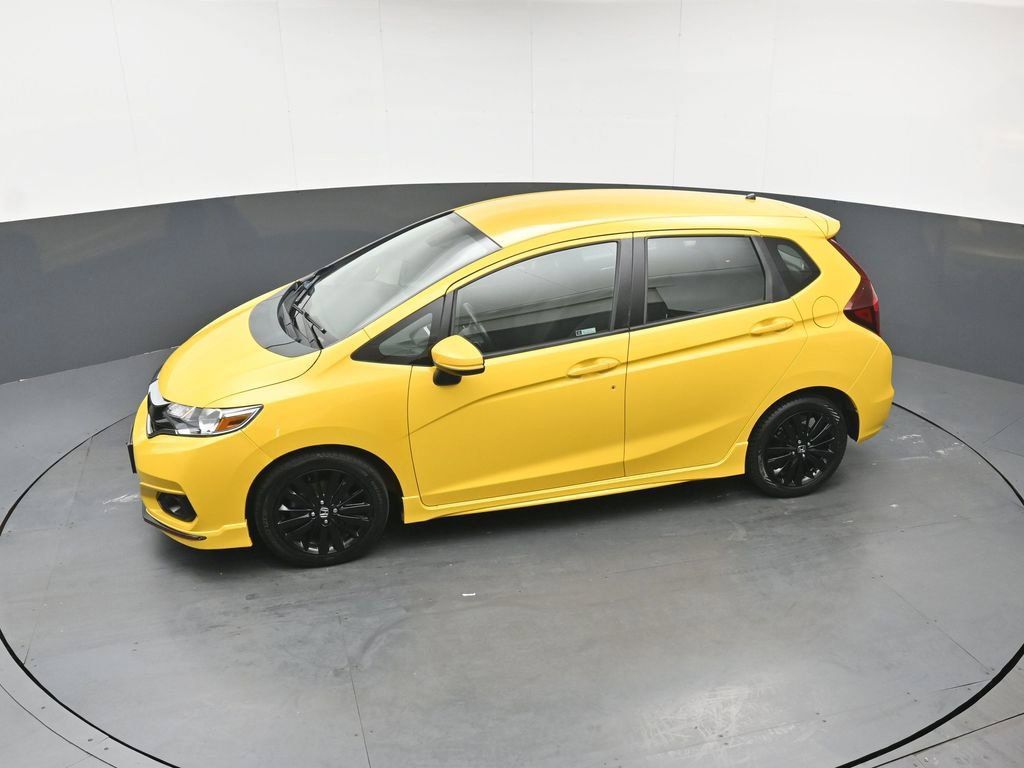 Used 2019 Honda Fit Sport image 33