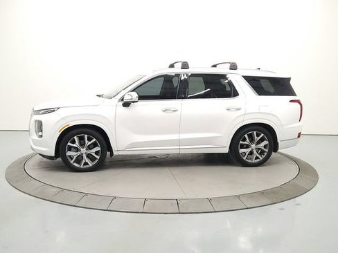 Used 2021 Hyundai Palisade Limited w/ Winter Package FWD image 5