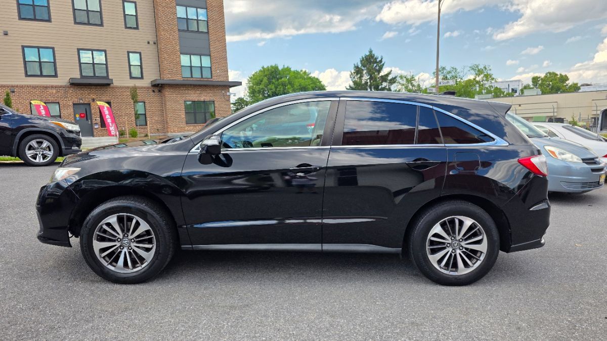 Used 2016 Acura RDX w/ Advance Package AWD/4WD image 4