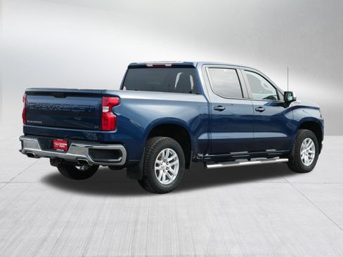 Used 2021 Chevrolet Silverado 1500 LT image 7