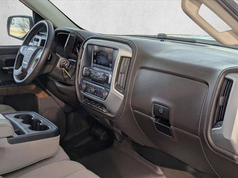 Used 2016 GMC Sierra 1500 SLE w/ SLE Value Package image 21
