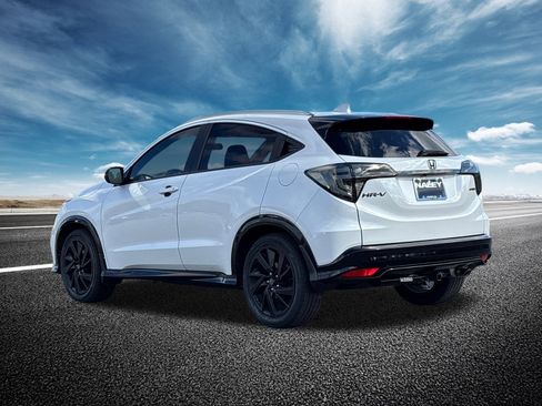 Used 2021 Honda HR-V Sport image 23