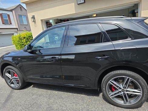 Used 2025 Audi Q5 e Premium Plus w/ Premium Plus Package image 7