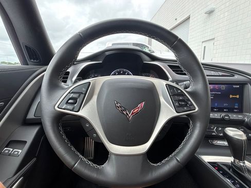Used 2014 Chevrolet Corvette Stingray Convertible w/ 3LT Preferred Equipment Group RWD image 23
