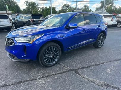 Used 2023 Acura RDX w/ Advance Package
