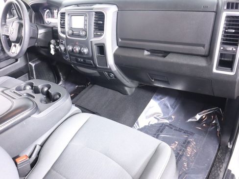 Used 2023 RAM 1500 Classic SLT AWD/4WD image 42
