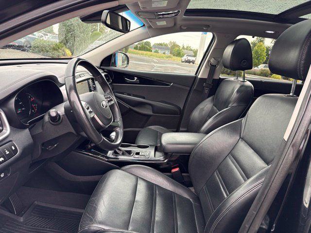 Used 2019 Kia Sorento SX w/ SX Touring Package AWD/4WD image 28
