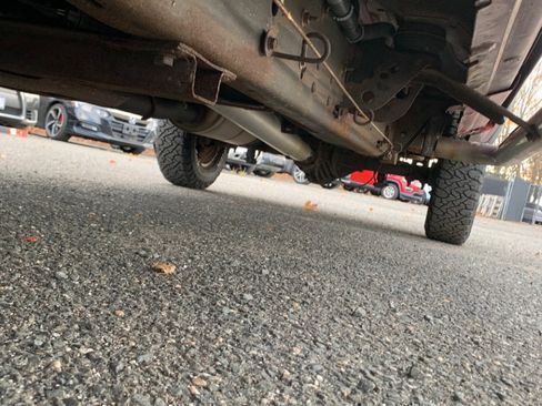 Used 2008 Chevrolet Silverado 2500 LTZ image 16