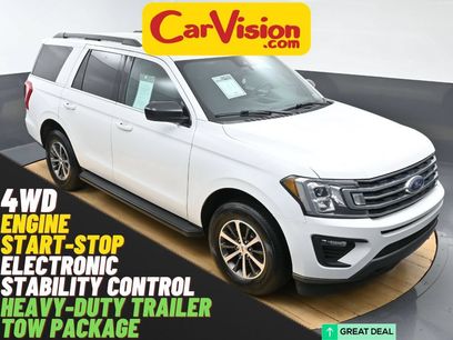 Used 2021 Ford Expedition XL