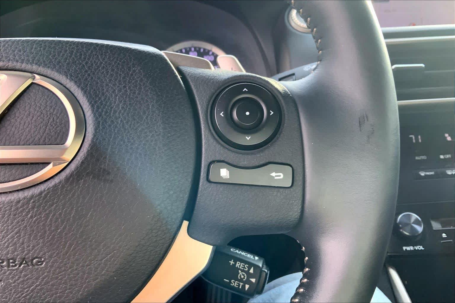 Used 2014 Lexus IS 250 w/ Navigation Package RWD image 25