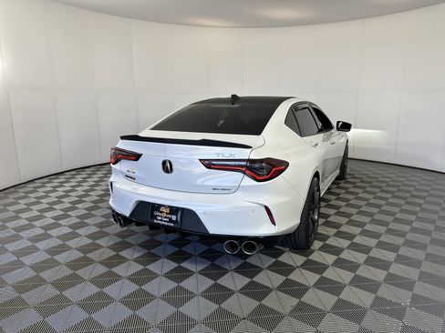 Used 2023 Acura TLX Type S image 10