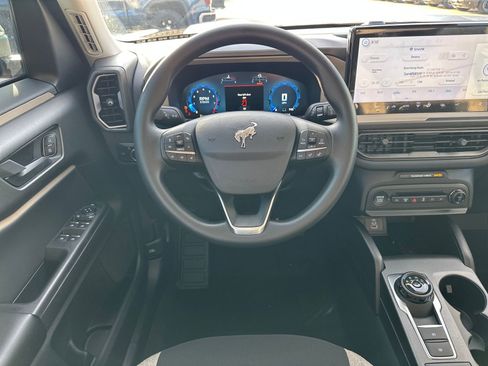 New 2025 Ford Bronco Sport Big Bend image 13