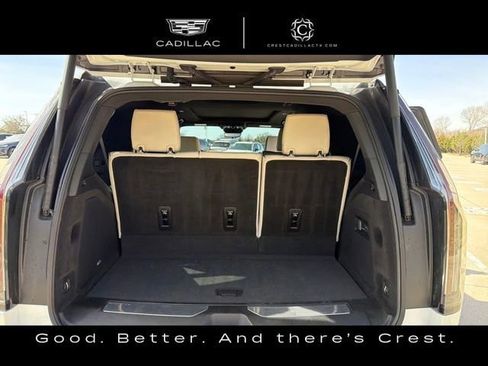 Used 2025 Cadillac Escalade Sport image 13