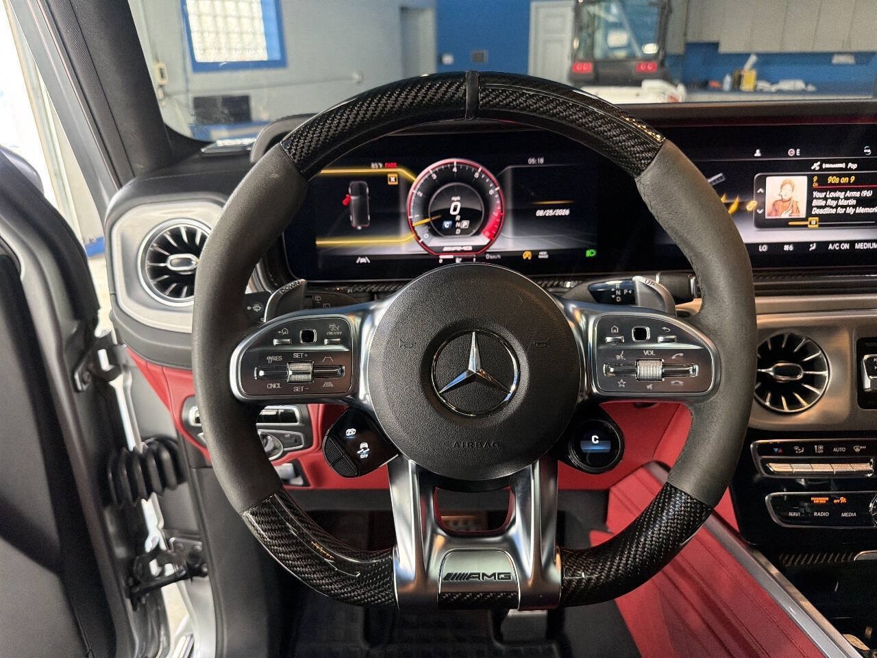 Used 2021 Mercedes-Benz G 63 AMG 4MATIC image 24