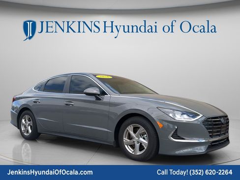 Used 2021 Hyundai Sonata SE image 9