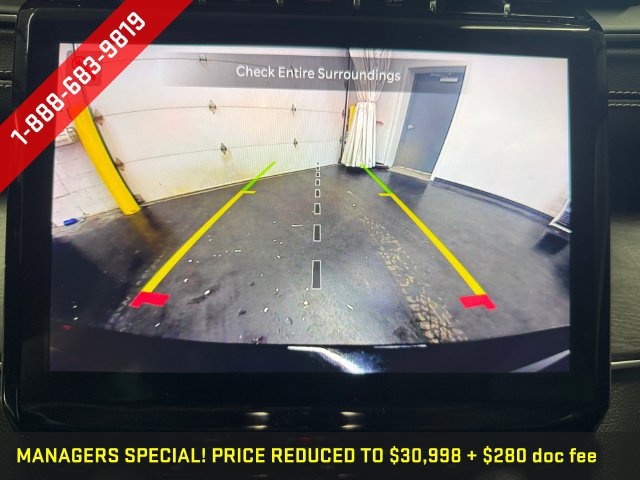 Used 2023 Jeep Grand Cherokee L Limited w/ Trailer Tow Group (B) AWD/4WD image 18