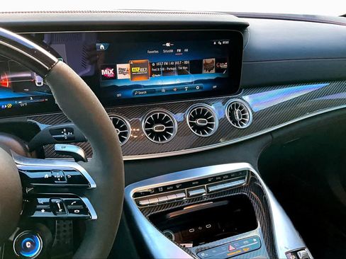 Used 2025 Mercedes-Benz AMG GT 63 image 7