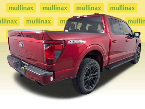 New 2026 Ford F150 XLT w/ Equipment Group 302A MID AWD/4WD image 4
