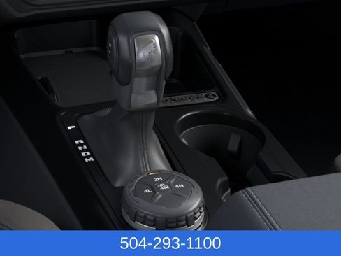 New 2026 Ford Bronco Outer Banks AWD/4WD image 19