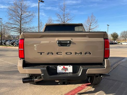 New 2026 Toyota Tacoma TRD Sport image 7