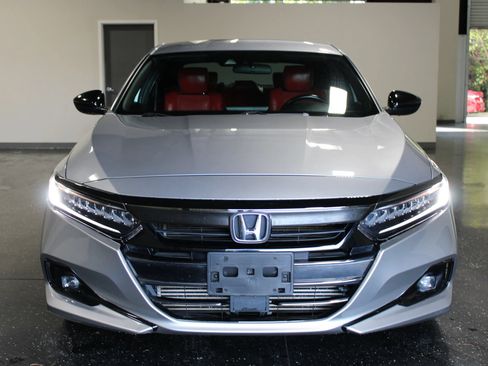 Used 2021 Honda Accord Sport image 7