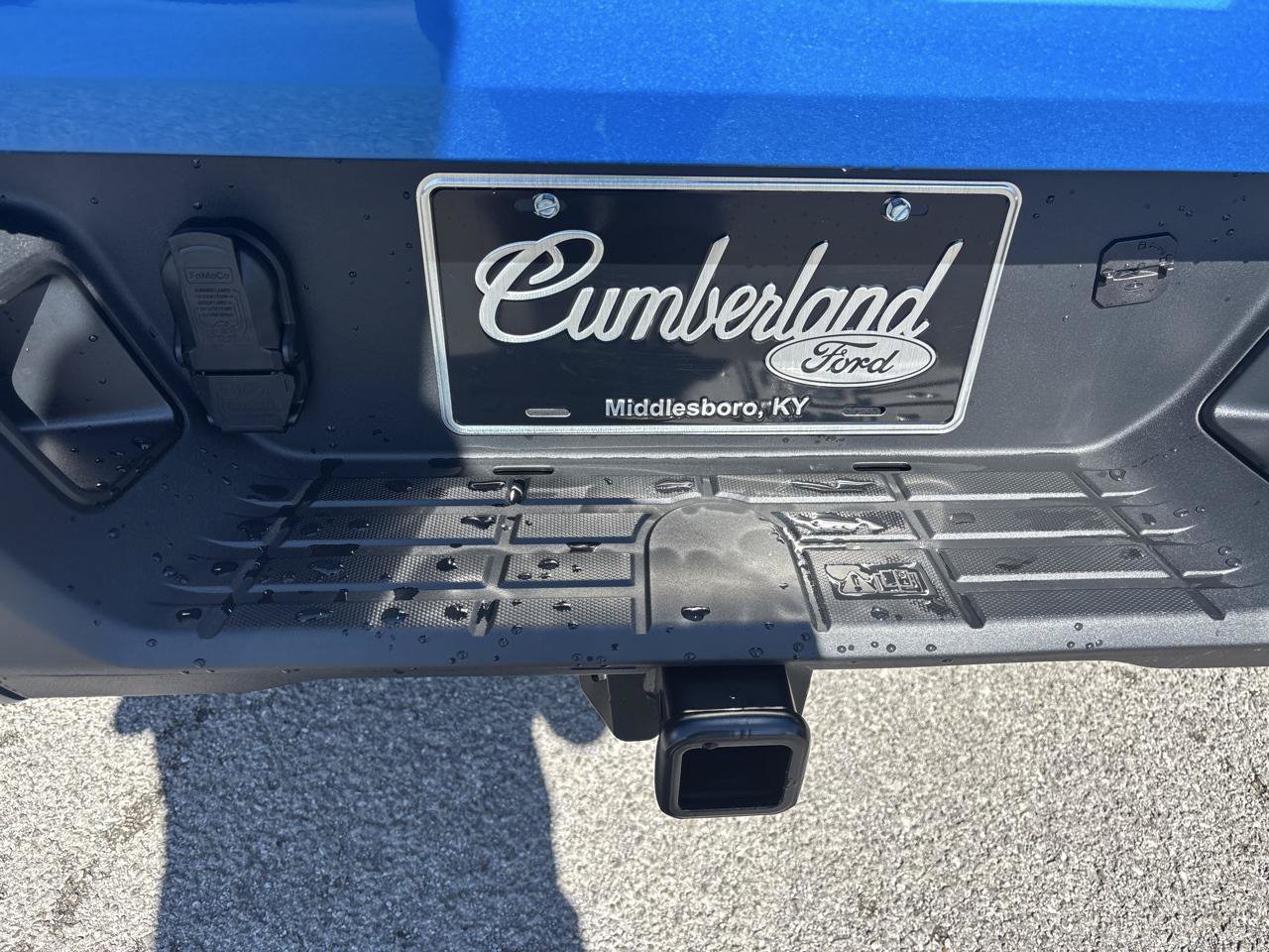 New 2026 Ford Ranger XL w/ Trailer Tow Package AWD/4WD image 4