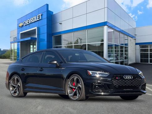 Used 2019 Audi RS 5 Sportback AWD/4WD image 9