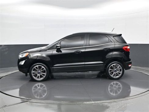 Used 2021 Ford EcoSport Titanium w/ Interior Protection Package image 8