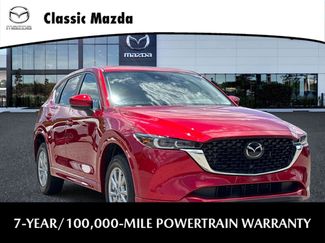 Certified 2025 MAZDA CX-5 AWD 2.5 S w/ Preferred Package video 1