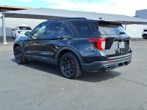Certified 2023 Ford Explorer ST w/ Equipment Group 401A AWD/4WD image 4