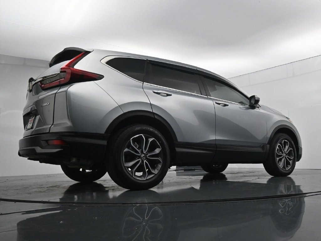 Used 2022 Honda CR-V EX-L image 41