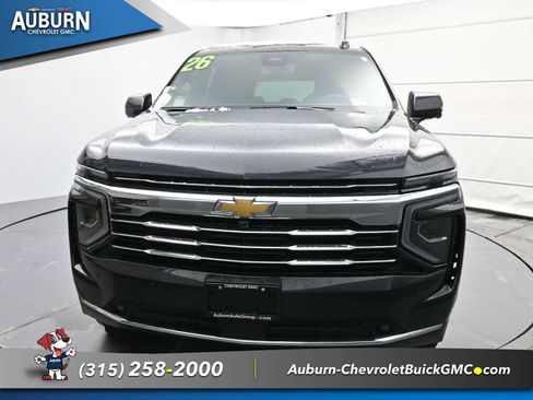 New 2026 Chevrolet Suburban LT w/ Comfort Package image 3