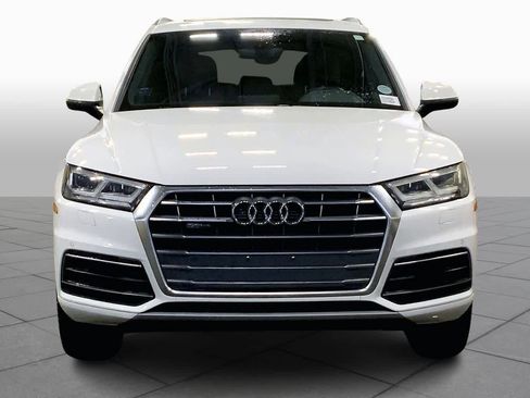Used 2018 Audi Q5 2.0T Premium Plus w/ Premium Plus Package image 4