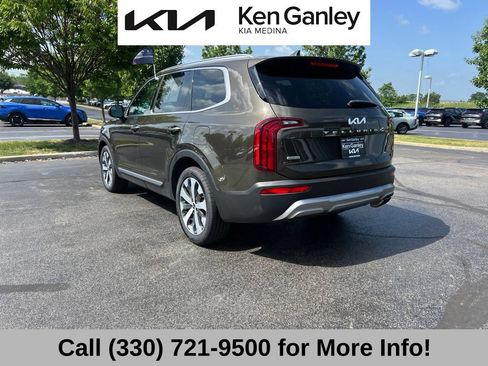 Certified 2022 Kia Telluride S AWD/4WD image 14